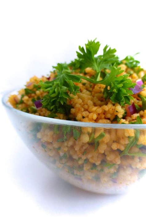 Turkish Couscous Salad Recipe Kisir Simple Tasty Good Couscous Salad Couscous Salad