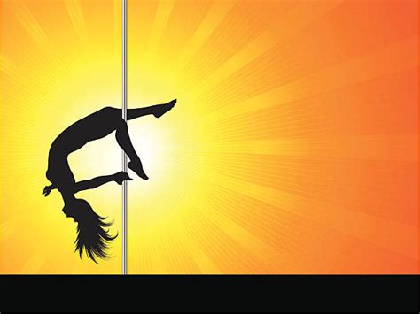 Pole Dance Illustrations Royalty Free Vector Graphics And Clip Art Istock