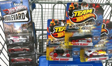 T Hunted S Rie Boulevard Da Hot Wheels Come A A Chegar Nos Eua