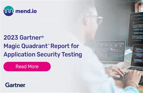 Gartner Magic Quadrant For Application Security Testing Images