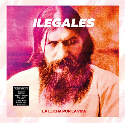 Ilegales Estrena Su Nuevo Lbum La Lucha Por La Vida Ataque