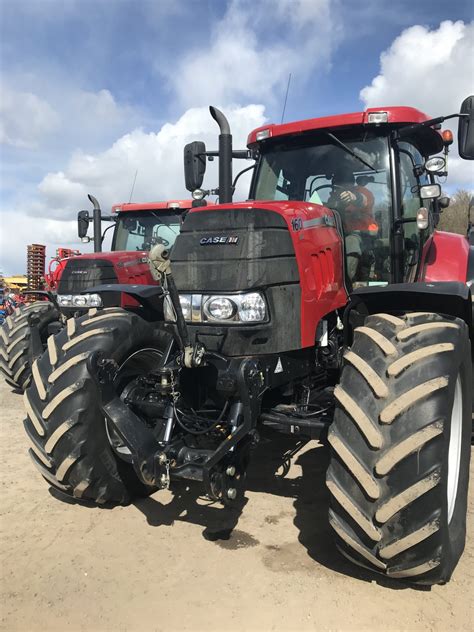 Case IH Puma 160 Cvx For Sale Boccasion