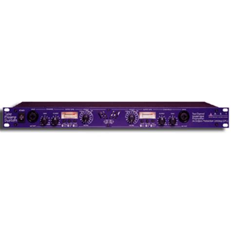 ART TPS II 2-Channel Tube Preamp System - Nearly New at Gear4music