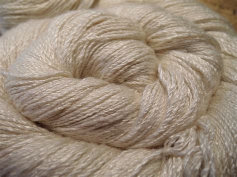 100 Eri Silk Yarn Natural Color 203 Count Peace Silk Etsy Uk