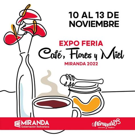 Alcaldía Charallave on Twitter Un cafecito endulzado con miel a