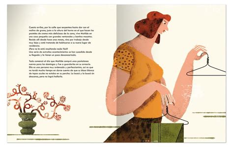 Una ilustradora que confió en la imprenta online para autoeditar