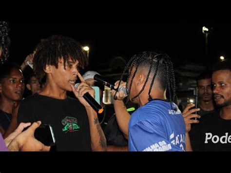 Ki Vs Hogue Pr Seletiva Duelo De Mcs Nacional Batalha Da