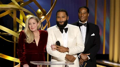 Christina Applegate Brought to Tears Over Standing Ovation at Emmys ...