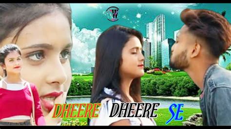 Dheere Dheere Se Meri Zindagi Swapneel Jaiswal Cute Love Story