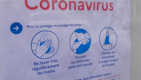 Coronavirus Le Port Du Masque Devient Obligatoire Pour Les