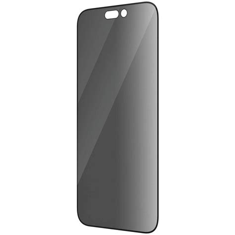 Buy Panzerglass Privacy Screen Protector Black Iphone 14 Pro Max Online In Uae Sharaf Dg