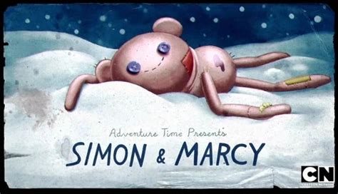 Adventure Time: Simon & Marcy | animation4life