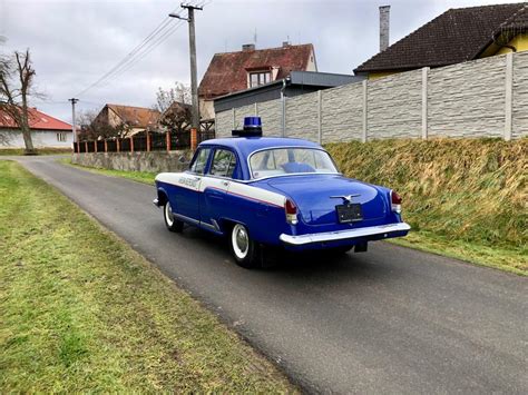 GAZ 21 VEŘEJNÁ BEZPEČNOST
