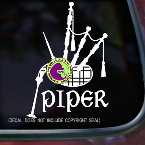 Piper Bagpipes Play Bagpipe Player Musical Instrument Music Etsy