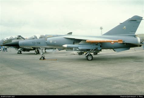 Aircraft Photo Of 272 Dassault Mirage F1ct France Air Force