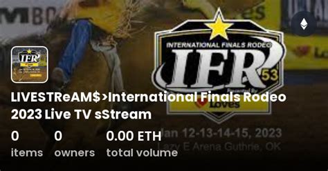 LIVESTReAM International Finals Rodeo 2023 Live TV SStream