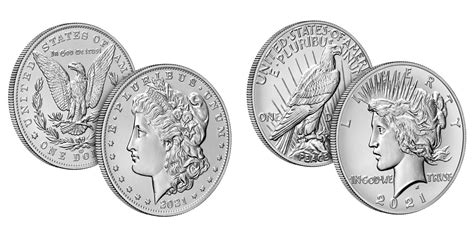 2021 Morgan, Peace Dollar Details Emerge - Numismatic News