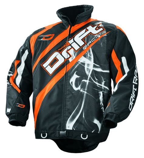 New Mens Racing Suit From Drift Racing Snowmobile Magazine