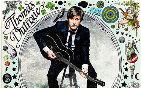 Thomas Dutronc Silence On Tourne En Rond Le T L Gramme