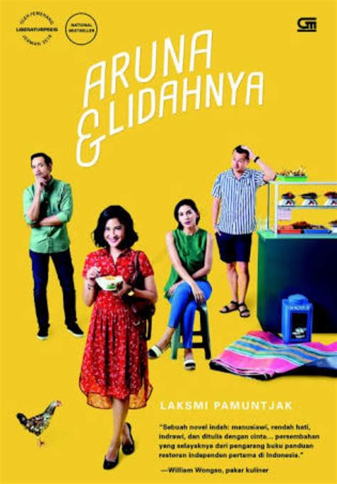 Film Aruna Dan Lidahnya Siap Tayang Pada September Ini