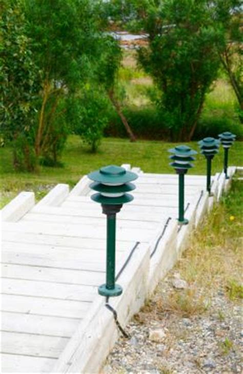 Landscape Path Lighting | LoveToKnow