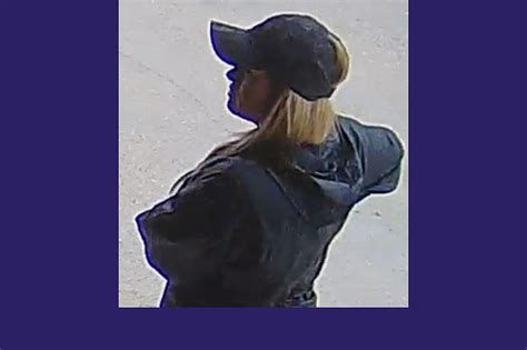 Shreveport Police Asking Do You Know This Jewelry Thief Suspect