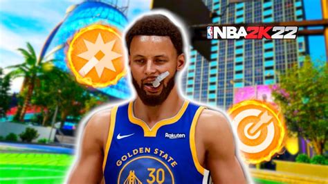 Nba K Stephen Curry Build Badge Upgrades Way Threat Best Pg