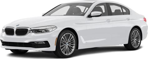 2020 BMW 5 Series Values & Cars for Sale | Kelley Blue Book