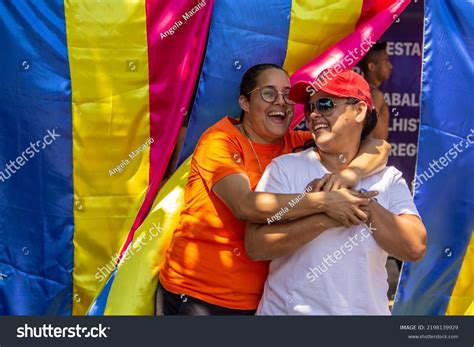Go Brazil September 04 2022 Lesbian Stock Photo 2198139929 Shutterstock
