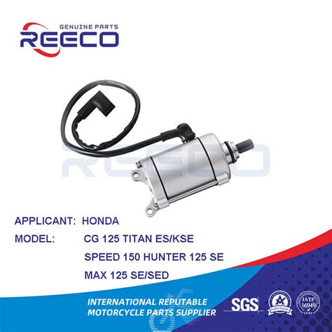 Reeco Oe Quality Motorcycle Stator Motor For Honda Cg Titan Es Kse