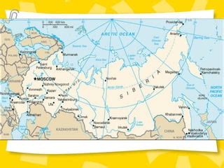 Location Climate And Natural Resources Of Uk And Russia Ppt