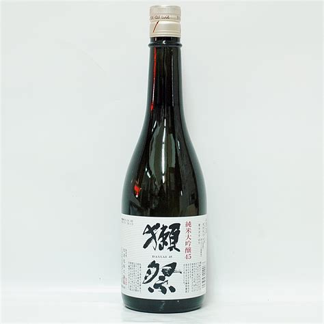 清酒 獺祭 45 純米大吟醸 16度 720ml 日本酒 地酒 旭酒造 山口県 未使用