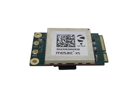 Septentrio Mosaic X Rtk Oem Board Gnss Gps Module With Gnss Surveying