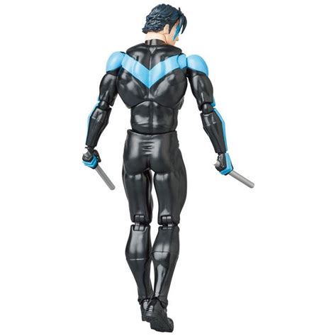 Mafex No Mafex Nightwing Batman Hush Ver Pre Order Hobbies