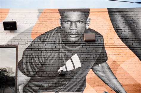 JEKS x Adidas Atlanta Custom Mural Installation — ABV - CREATIVE AGENCY ...