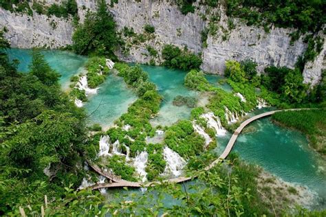 Plitvice Lakes National Park Private Tour From Split 2025