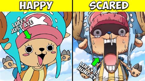 36 Secrets You Never Knew About Tony Tony Chopper YouTube