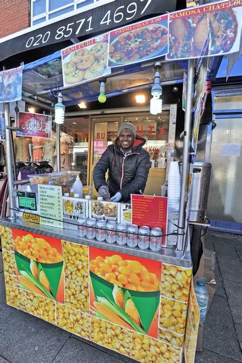 What Makes Southall Unique From Chaat Stalls And Fancy Desi Clothes To