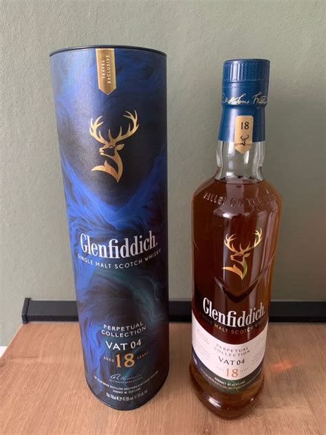 Glenfiddich 18 Years Old Perpetual Collection Vat 04 Catawiki