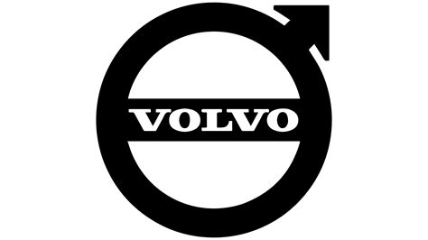 Volvo Logo Symbol Meaning History Png Brand