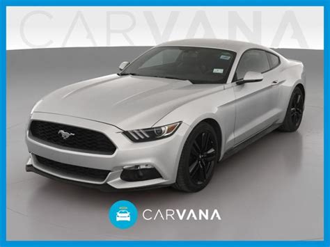 Used 2017 Ford Mustang Convertible 2d Ecoboost Premium I4 Ratings Values Reviews And Awards