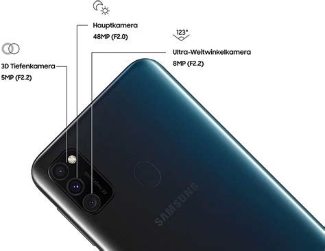 Samsung Galaxy M30s in Deutschland exklusiv über Amazon erhältlich