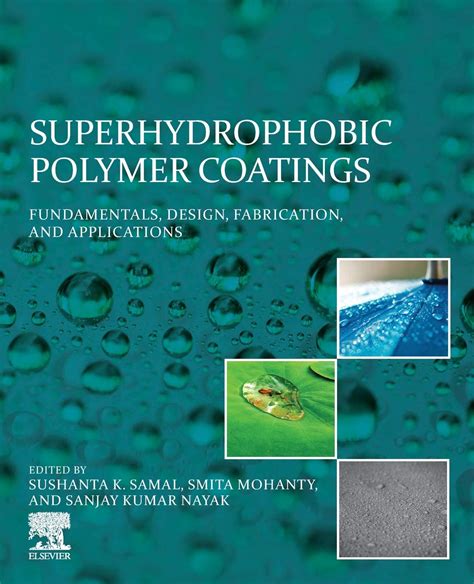 Superhydrophobic Polymer Coatings Fundamentals Design Fabrication