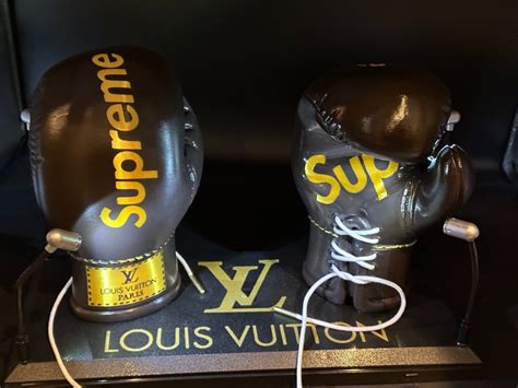 Art Stray Nos Street Road Boxing Gloves Louis Vuitton Catawiki