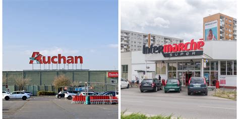 Auchan I Intermarche Z Zarzutami Uokik Gro Im Wysokie Kary