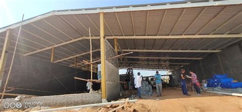 Tubular Truss Fabrication Work In Bhubaneswar ID 22029485897