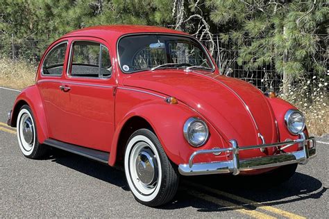 No Reserve Volkswagen Beetle For Sale On Bat Auctions Sold For