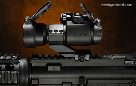 Aimpoint Comp M2 タイプ ドットサイト