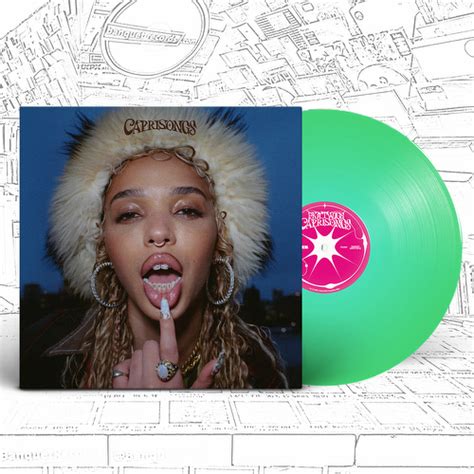 Fka Twigs Caprisongs Banquet Records