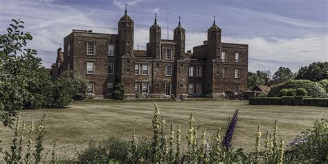 Melford Hall A National Trust Estate Near Long Melford Flickr